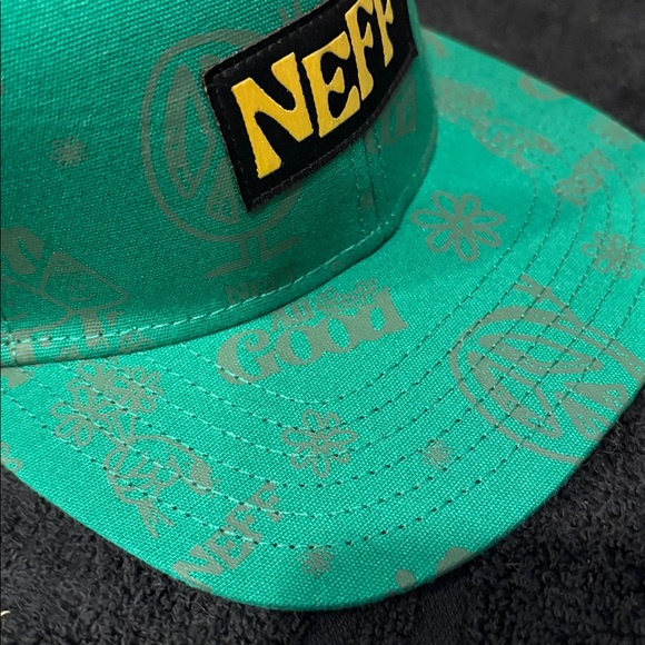 Neff SnapBack Hat - Picture 10 of 12